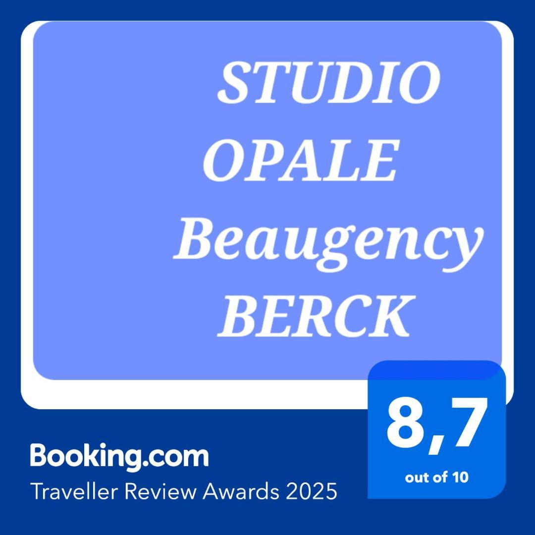 Studio Opale Berck Eksteriør bilde