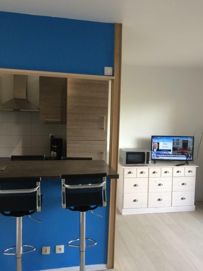 Studio Opale Berck Eksteriør bilde