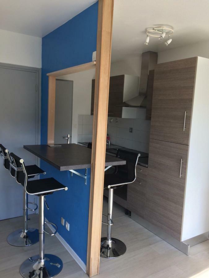 Studio Opale Berck Eksteriør bilde