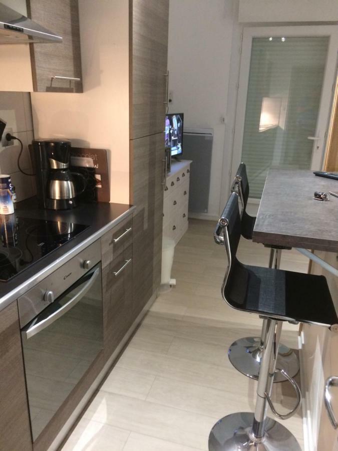 Studio Opale Berck Eksteriør bilde