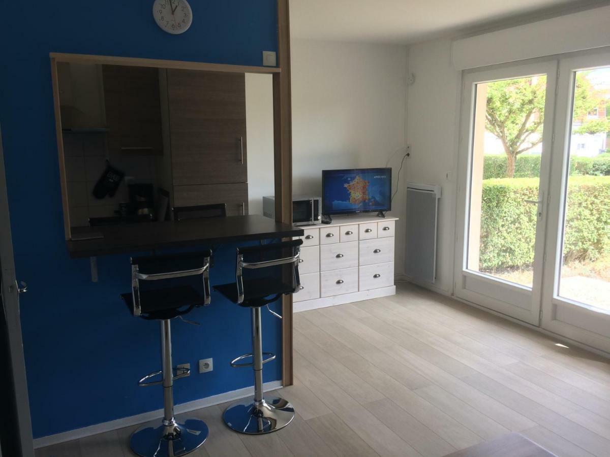 Studio Opale Berck Eksteriør bilde